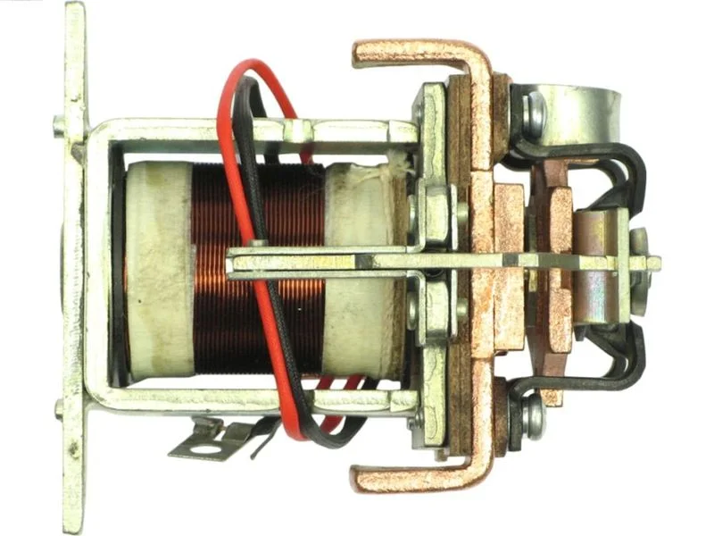 Solenoid Switch, starter AS-PL SS0101