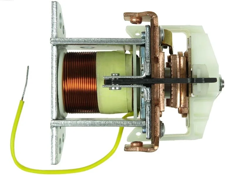 Solenoid Switch, starter AS-PL SS0178S