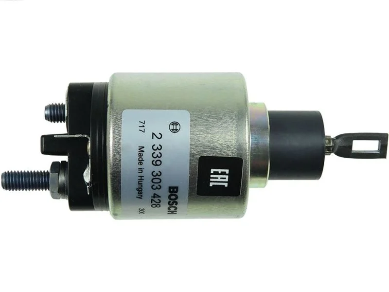 Solenoid Switch, starter AS-PL SS0219(BOSCH)