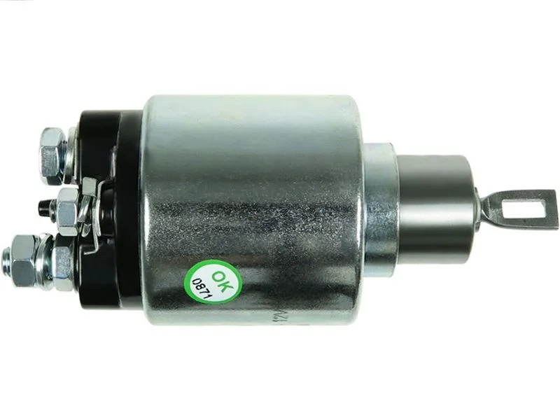 Solenoid Switch, starter AS-PL SS0227P