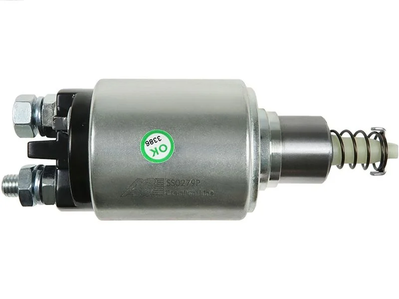 Solenoid Switch, starter AS-PL SS0279P