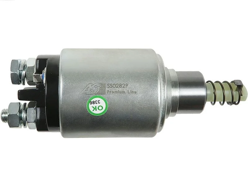 Solenoid Switch, starter AS-PL SS0282P