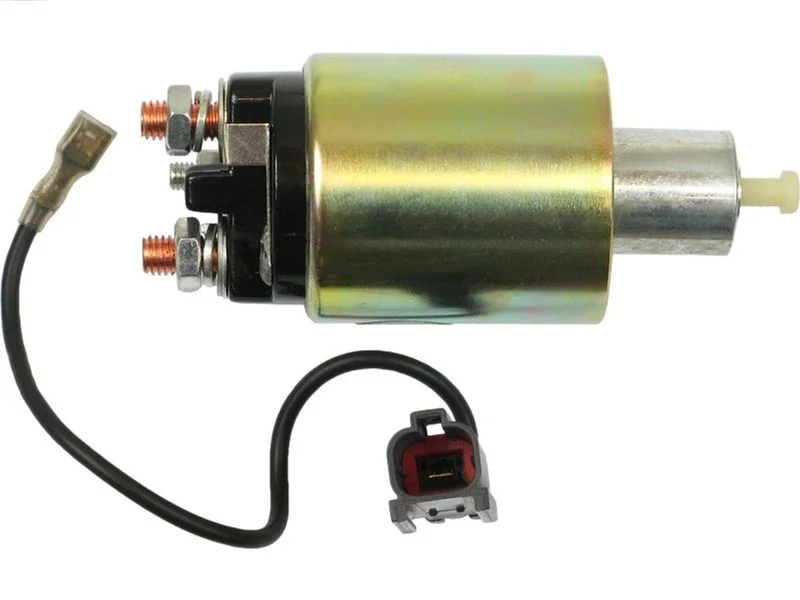 Solenoid Switch, starter AS-PL SS1034