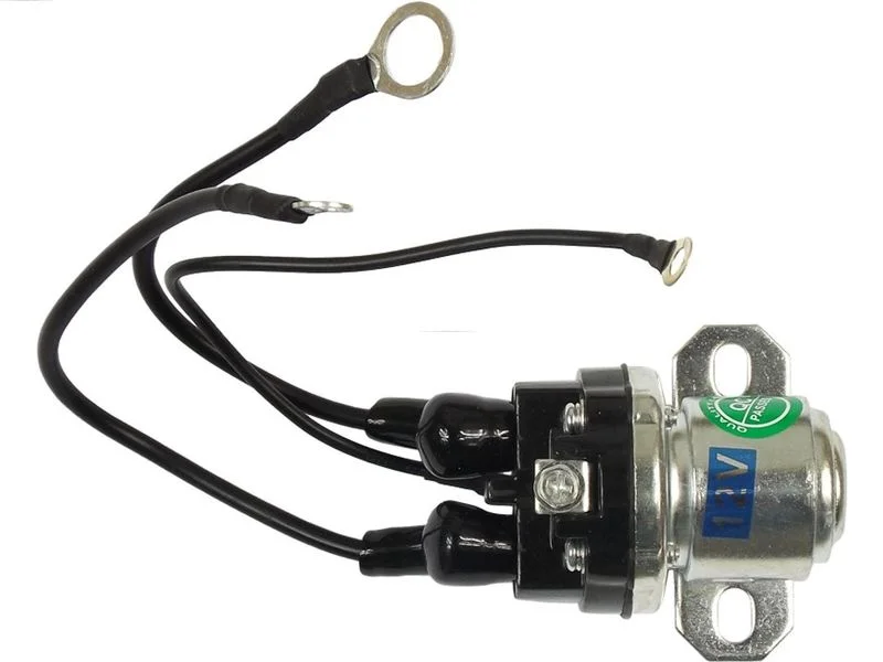 Solenoid Switch, starter AS-PL SS1040