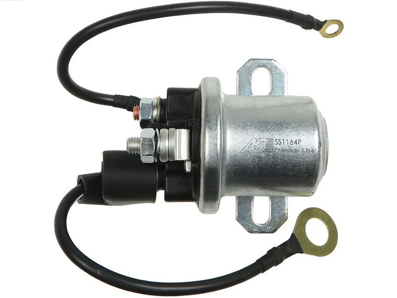 Solenoid Switch, starter AS-PL SS1164P