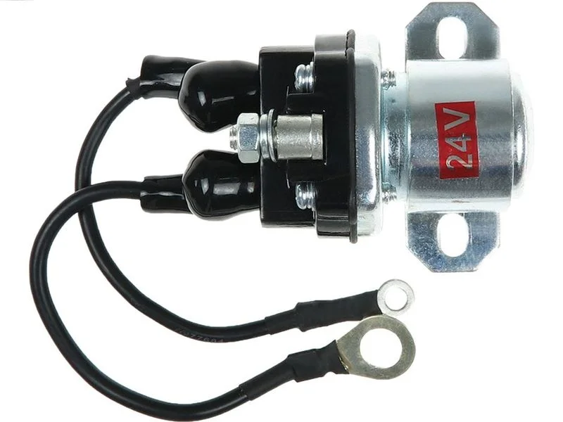 Solenoid Switch, starter AS-PL SS1166S