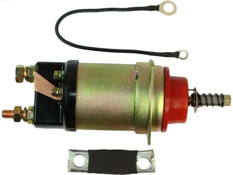 Solenoid Switch, starter AS-PL SS3010