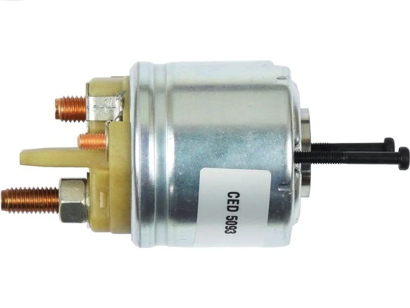 Solenoid Switch, starter AS-PL SS3031(VALEO)