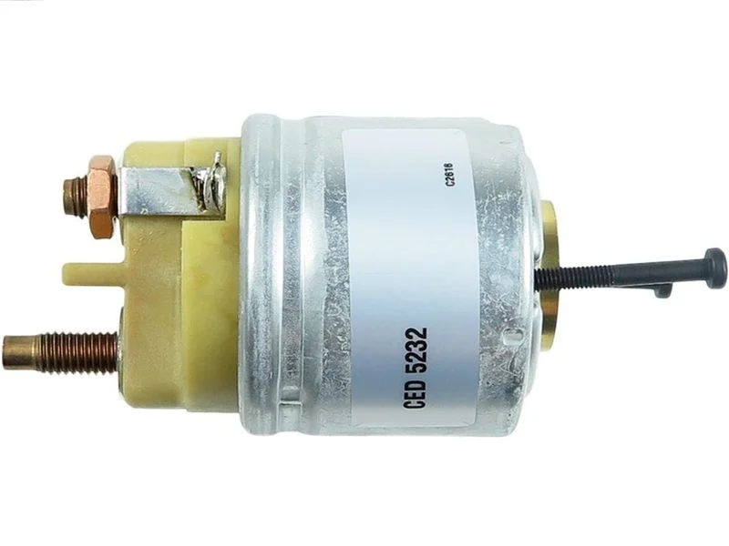 Solenoid Switch, starter AS-PL SS3035(VALEO)
