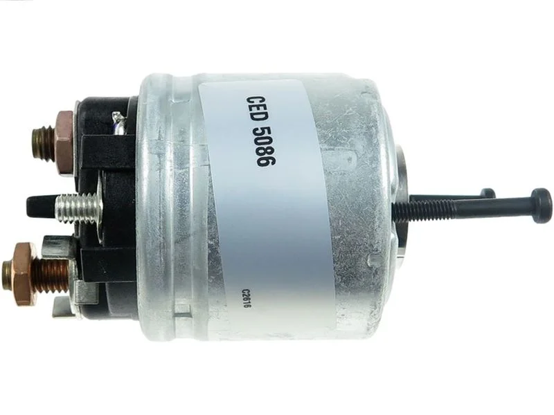 Solenoid Switch, starter AS-PL SS3050(VALEO)