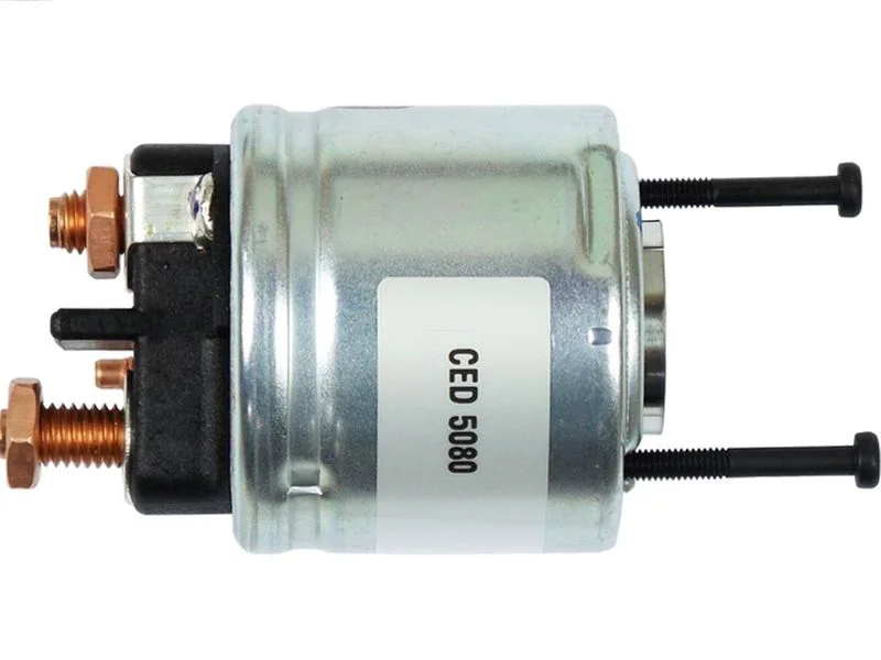 Solenoid Switch, starter AS-PL SS3051(VALEO)