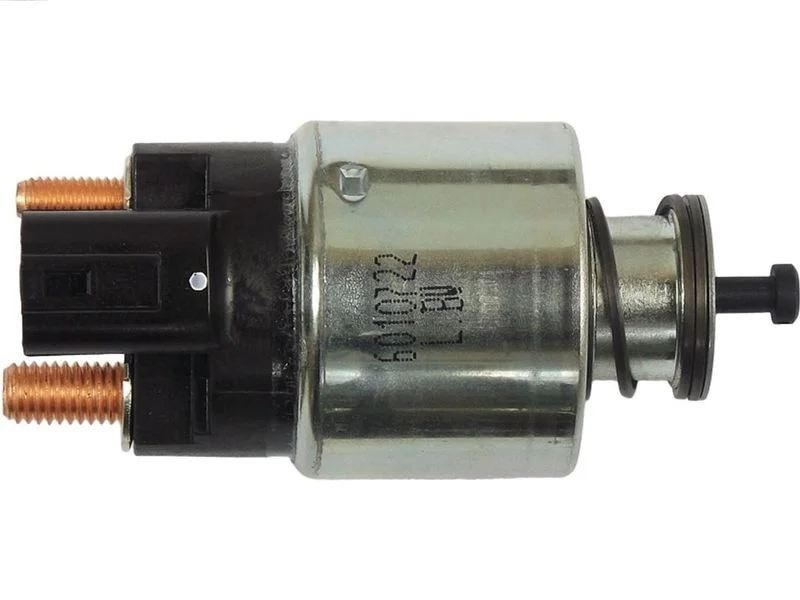 Solenoid Switch, starter AS-PL SS3058(VALEO)