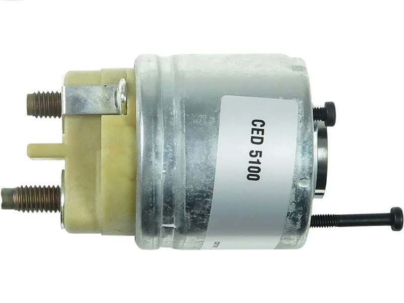 Solenoid Switch, starter AS-PL SS3075(VALEO)
