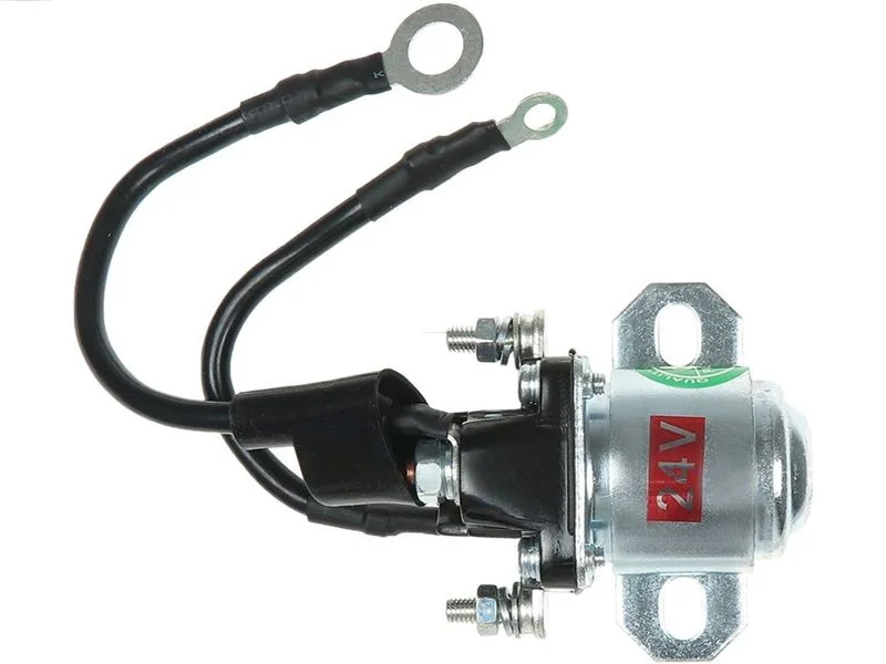 Solenoid Switch, starter AS-PL SS5021
