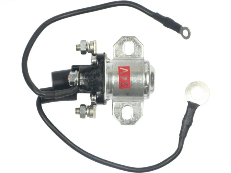 Solenoid Switch, starter AS-PL SS5046