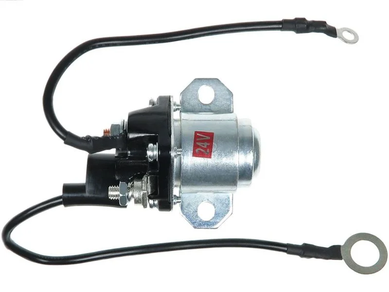 Solenoid Switch, starter AS-PL SS5047