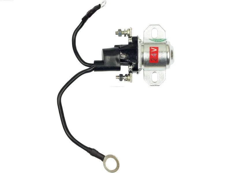 Solenoid Switch, starter AS-PL SS5070