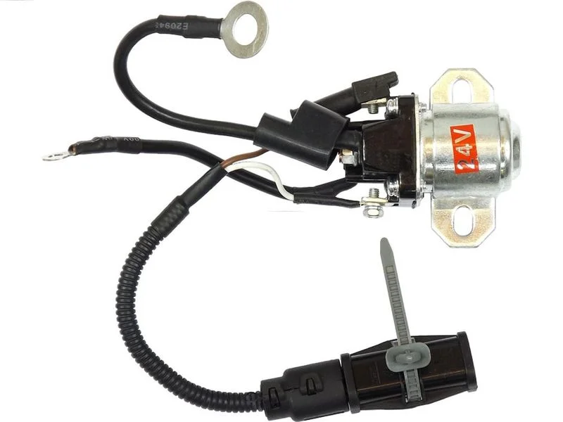 Solenoid Switch, starter AS-PL SS5120