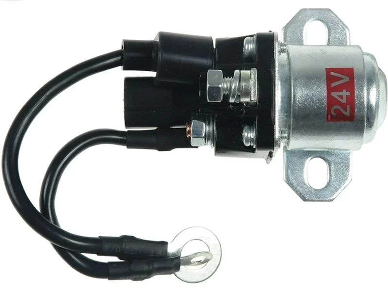 Solenoid Switch, starter AS-PL SS5121