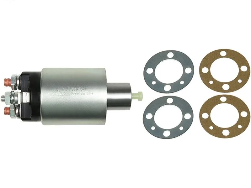 Solenoid Switch, starter AS-PL SS5137P