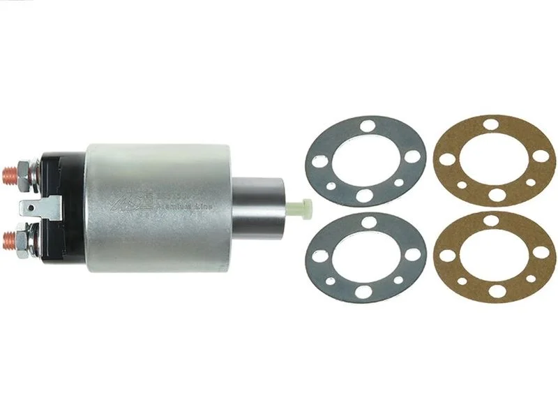 Solenoid Switch, starter AS-PL SS5153P
