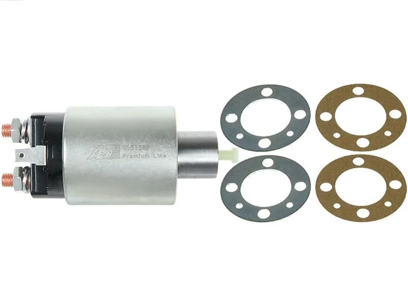 Solenoid Switch, starter AS-PL SS5158P
