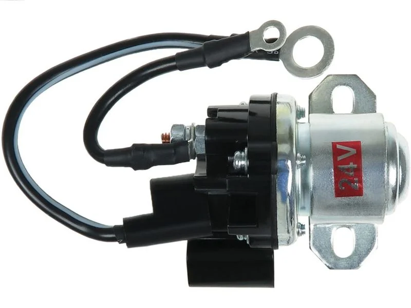 Solenoid Switch, starter AS-PL SS5175S