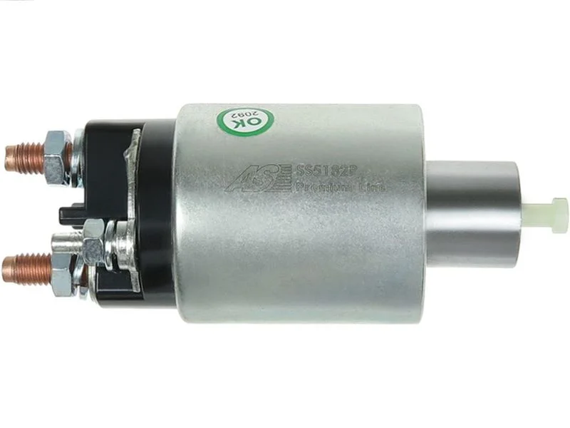 Solenoid Switch, starter AS-PL SS5182P