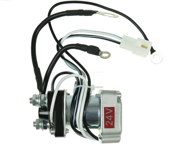Solenoid Switch, starter AS-PL SS9112S