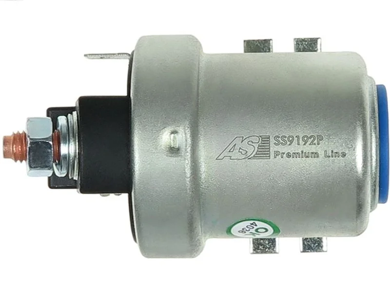 Solenoid Switch, starter AS-PL SS9192P