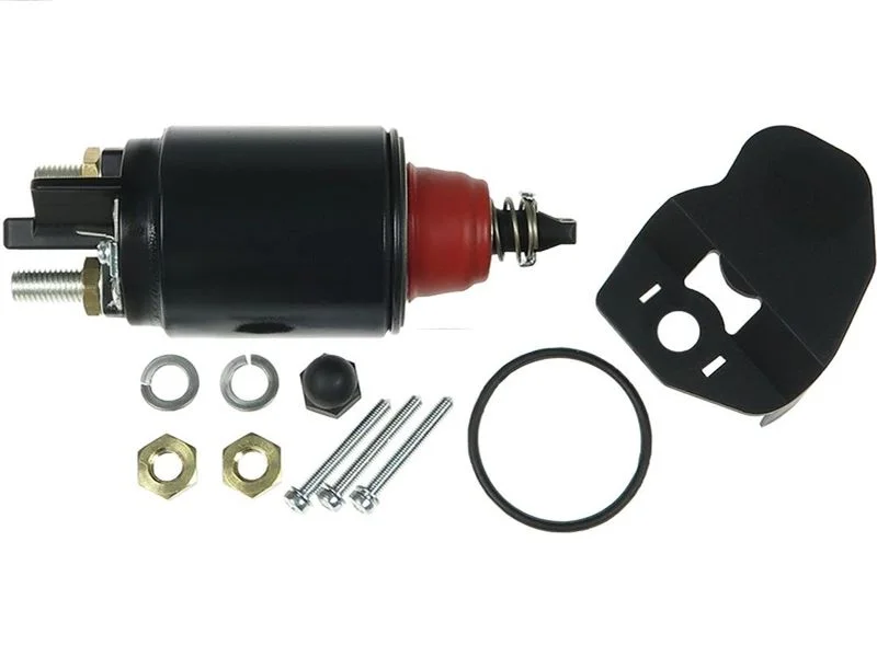 Solenoid Switch, starter AS-PL SS9232(LETRIKA)