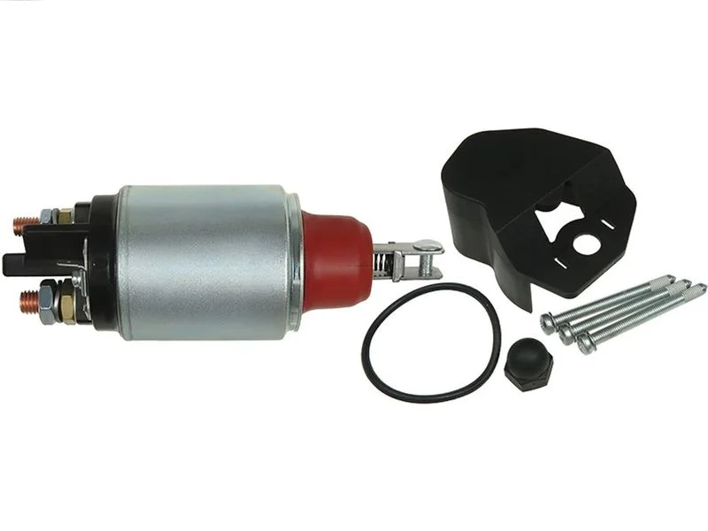 Solenoid Switch, starter AS-PL SS9253(LETRIKA)