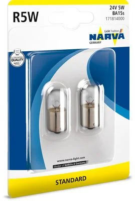 Žarnica, smernik NARVA 171814000