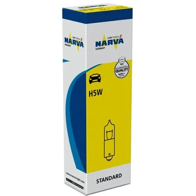 Žarnica, notranja svetloba NARVA 178303000