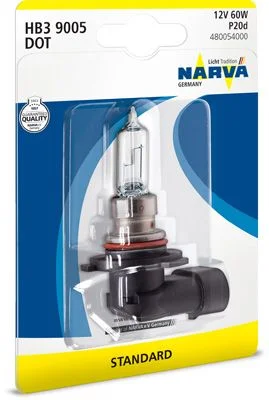 Žarnica, reflektor NARVA 480054000