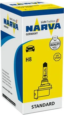 Bulb, high beam headlight NARVA 480763000