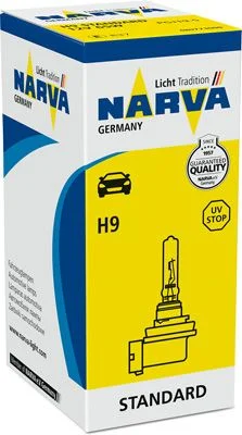 Bulb, high beam headlight NARVA 480773000