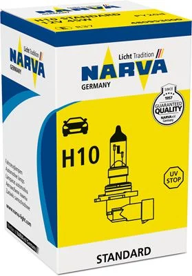 Žarnica, sprednja meglenka NARVA 480953000