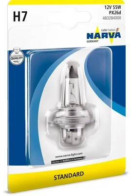 Žarnica, reflektor NARVA 483284000