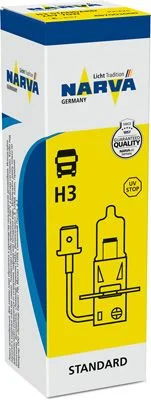 Žarnica, reflektor NARVA 487003000