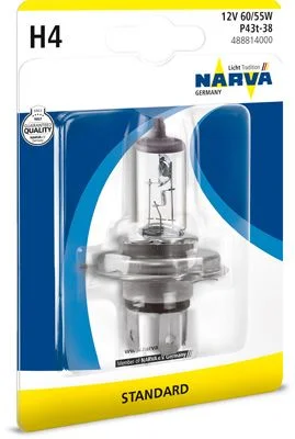 Žarnica, reflektor NARVA 488814000