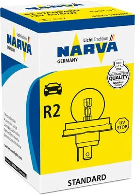 Žarnica, reflektor NARVA 492113000