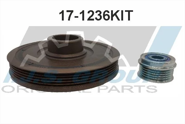 jermen jermenica, ročična gred IJS GROUP 17-1236KIT