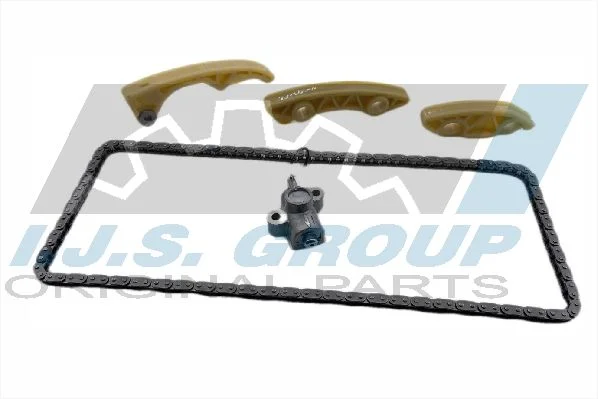 Komplet zobate verige IJS GROUP 40-1018K