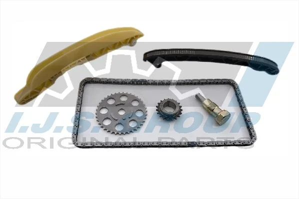 Komplet zobate verige IJS GROUP 40-1019FK