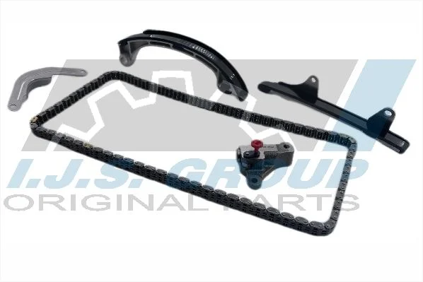 Komplet zobate verige IJS GROUP 40-1023K