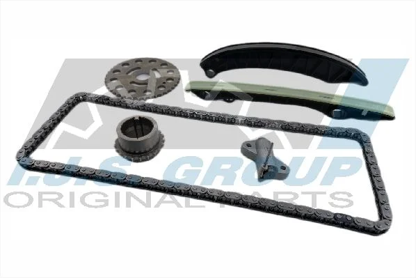 Komplet zobate verige IJS GROUP 40-1164FK