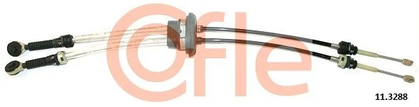 Poteg kabla, ročni menjalnik COFLE 11.3288