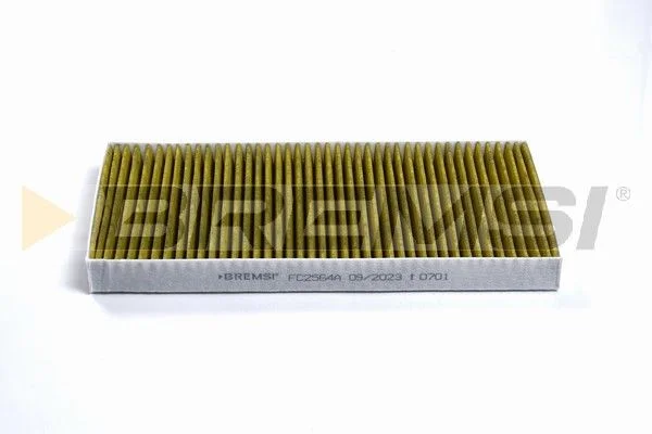 Filter, cabin air BREMSI FC2564A