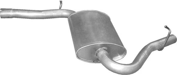 Sredinski dušilec zvoka POLMO 01.126